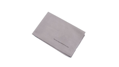 Mikros Jumbo Microfiber Lens Cleaning Cloth - 14.25" x 14.25"