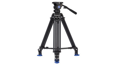 Benro BV8 Tandem Leg Tripod Kit - 75mm Ball