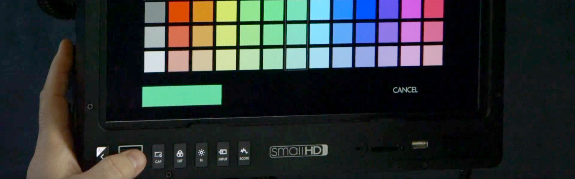 Header image for article At the Bench: SmallHD OS3