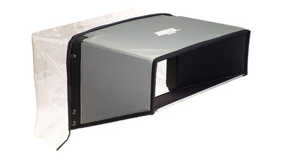 Hoodman Monitor Snap On Hood & Rain Cape for Sony PVM-A170