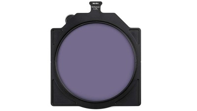 NiSi Cinema 4" x 5.65'' Enhanced Rotating CPL Filter