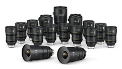 ARRI Signature Prime Lenses