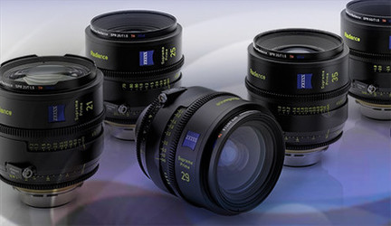 First Look: ZEISS Supreme Prime Radiance Lenses