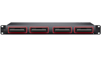 Blackmagic Design MultiDock 10G