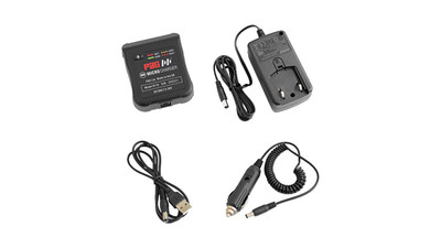 PAGlink Micro Charger - Gold Mount