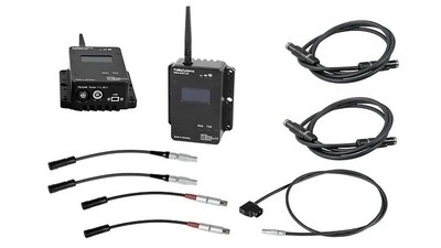 ARRI ERM-2400 Ext 2.4 GHz RXD-TXD Pro Set LCS