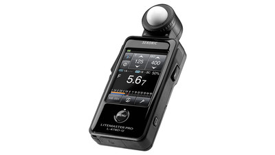 Sekonic L-478D-U LiteMaster Pro Light Meter