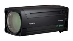 Fujinon Duvo HZK25-1000mm PL Mount Box Lens w/ 1.5x Expander and Stabilizer