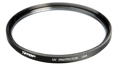 Tiffen UV Protector Filter - 58mm