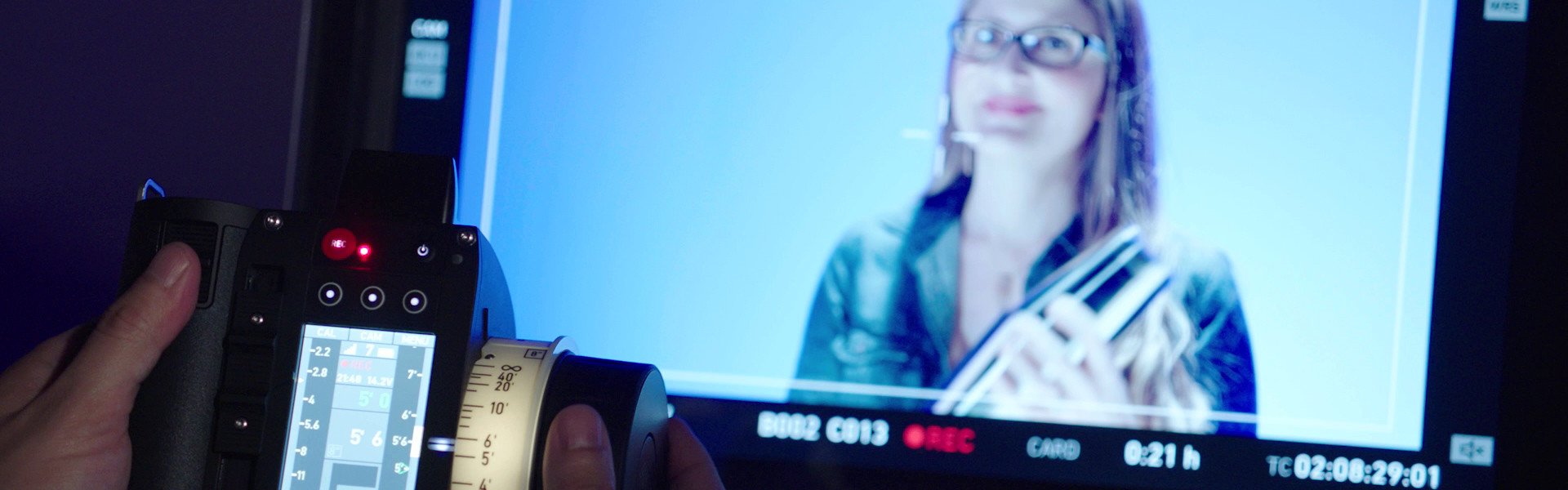 Header image for article ARRI Knowledge Base: Electronic Control System