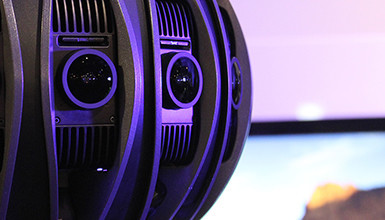 Intro image for article AbelCine Announced as Official Reseller for Jaunt ONE