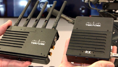 Intro image for article NAB 2018: Teradek Bolt XT and LT