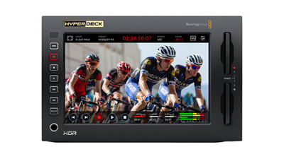 Blackmagic Design HyperDeck Extreme 8K HDR