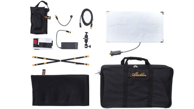 Aladdin ALL-IN 2 Bi-Color Kit with Soft Case