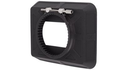 Wooden Camera Zip Box - Double 4" x 5.65" (80-85mm Clamp-On Adapter)