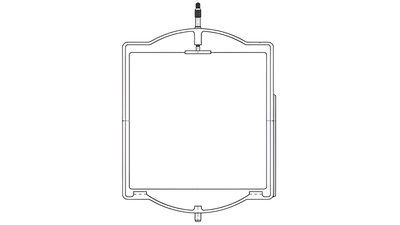 ARRI  SMB-1 Geared Horizontal Filter Frame - 6.6 x 6.6