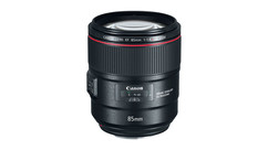 Canon 85mm f/1.4 IS USM L-Series Prime - EF Mount