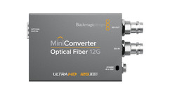 Blackmagic Design Mini Converter - Optical Fiber 12G