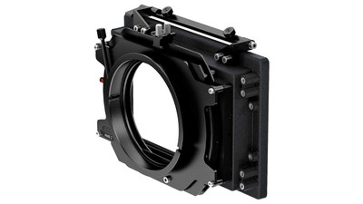 ARRI MMB-2 Mini Mattebox Double 4x5.65 114mm Clamp-on Set
