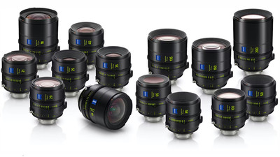 ZEISS Supreme Prime Lenses - PL Mount