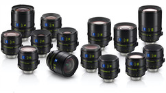 ZEISS Supreme Prime Lenses - PL Mount
