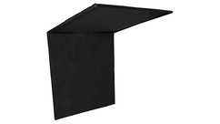 Westcott Scrim Jim Cine Floppy Cutter Fabric -  4' x 8'