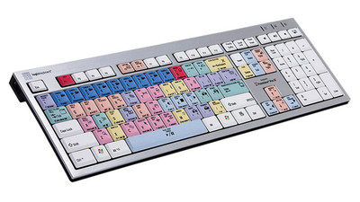 LogicKeyboard Adobe Premiere Pro CC - Slim Line Keyboard