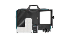Westcott Flex Cine Bi-Color 1-Light Gear Kit (1' x 1')