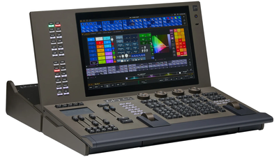 ETC GIO @5 - 24K Gio @5 Console, 24,576 Outputs