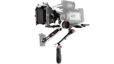 SHAPE URSAKIT Blackmagic URSA Mini Kit with Mattebox & Follow Focus