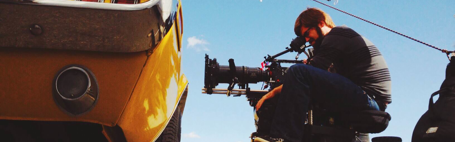 Header image for article Indie Film Jackrabbit 29 Goes Anamorphic with ALEXA 4:3