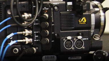 Digital Cinema Cameras
