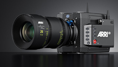 Intro image for article ARRI ALEXA Mini LF FAQ