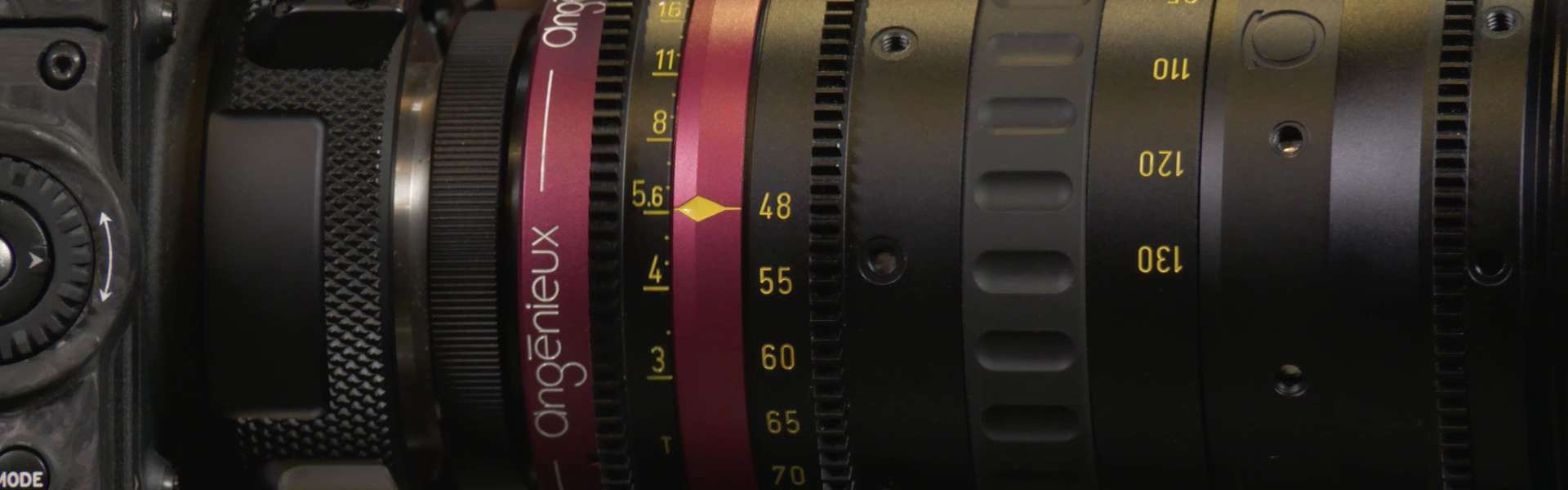 Header image for article At the Bench: Angenieux Optimo Style 48-130