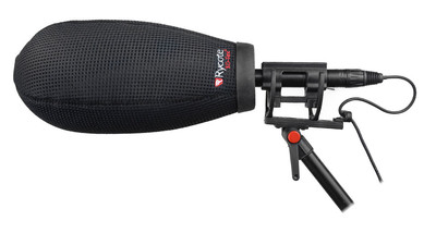 Rycote Super-Softie & Universal Shotgun Mount Kit for Sennheiser MKH 416