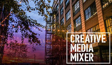Industry City Creative Media Mixer