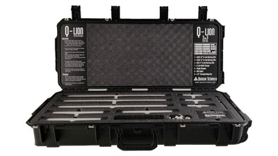 Quasar Science Q-Lion 3x3 Lithium-ion Battery LED Kit