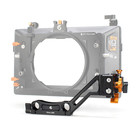 Bright Tangerine 15mm LWS Swing Away Kit (Misfit Kick/360)