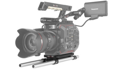 SHAPE Panasonic AU-EVA1 15mm Base