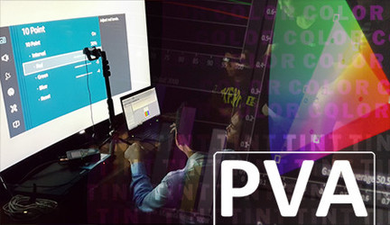 PVA202: Video Calibration Level II Advanced Training