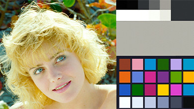 Advanced Digital Cinema: LUTs