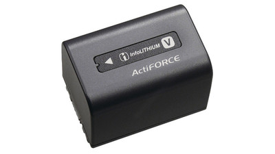 Sony NP-FV70A Rechargeable Battery Pack - 1900mAh, 8.4 V DC