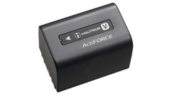 Sony NP-FV70A Rechargeable Battery Pack - 1900mAh, 8.4 V DC