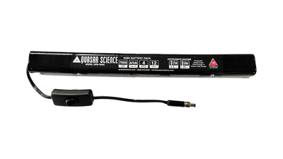 Quasar Science Linear Battery Pack - 7,600 mAh