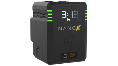 Core SWX NANOX G150 Micro 147Wh Li-Ion Battery (Gold Mount)
