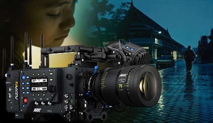 Gear Up Highlight: ARRI ALEXA LF + Signature Primes