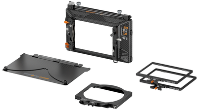 Bright Tangerine Misfit Kick Mk II (2-Stage) ONE Tray Kit