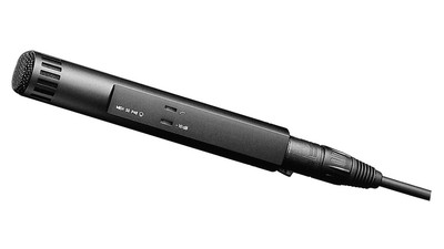 Sennheiser MKH 50 P48 Super-Cardioid Microphone