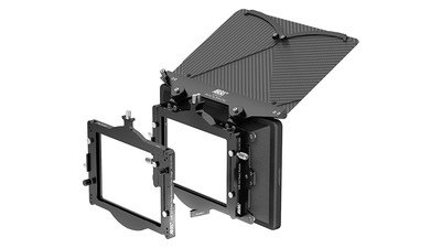 ARRI LMB 4x5 Lightweight Mattebox Clamp-On 3-Stage Set