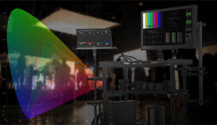 Live Stream: HDR On Set